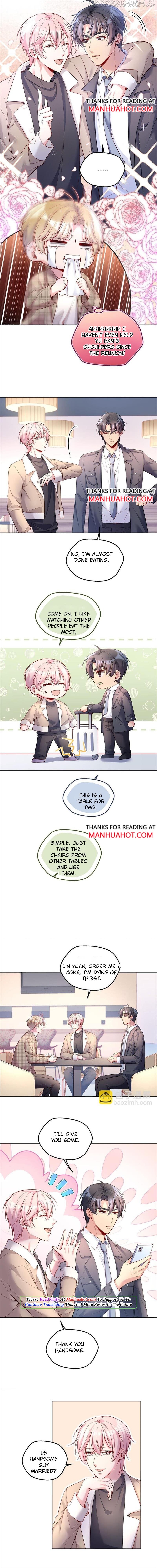Far Away From Cold Chapter 103 - page 3