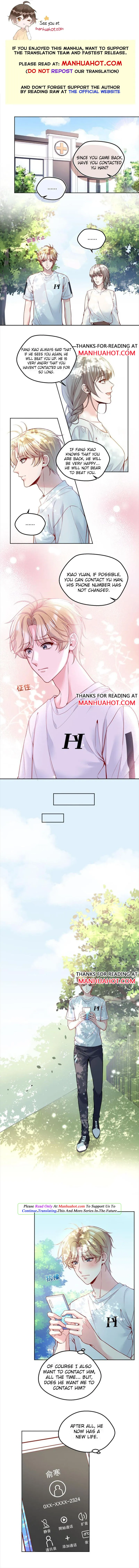 Far Away From Cold Chapter 95 - page 1