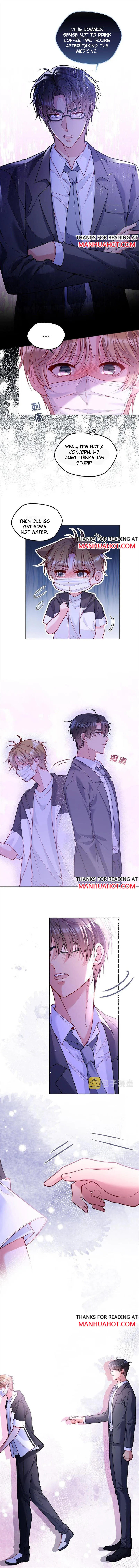 Far Away From Cold Chapter 95 - page 6