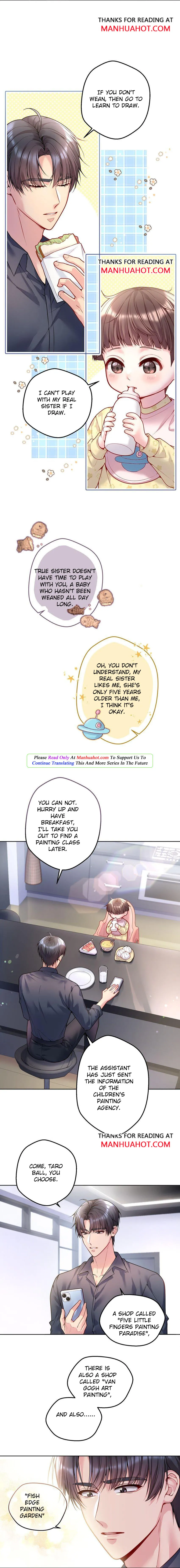 Far Away From Cold Chapter 89 - page 7