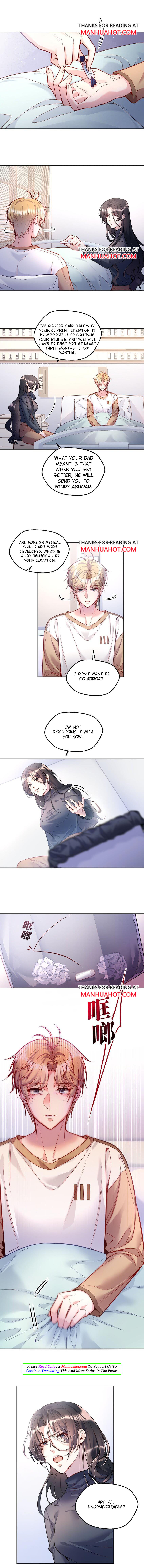Far Away From Cold Chapter 87 - page 5