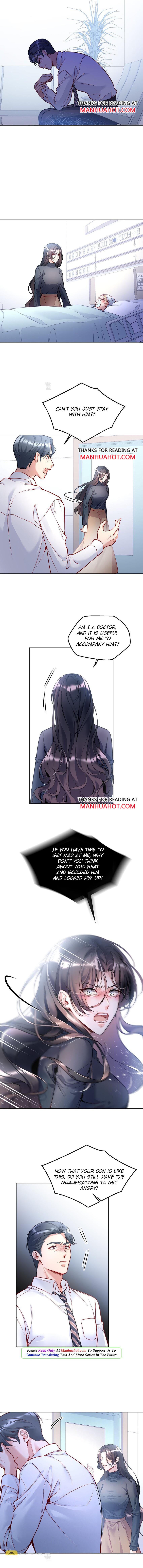 Far Away From Cold Chapter 86 - page 4