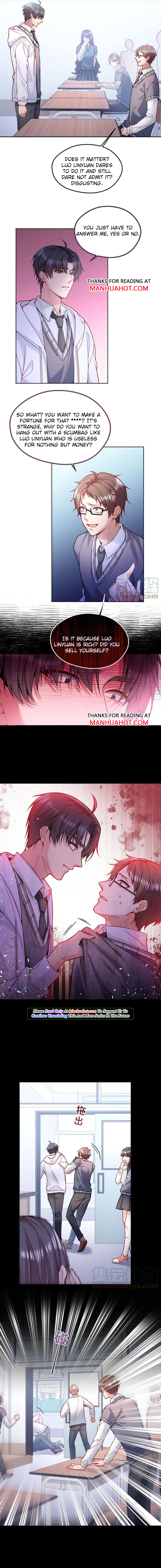 Far Away From Cold Chapter 84 - page 3