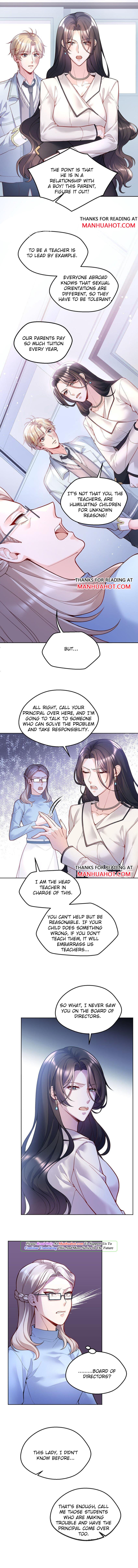 Far Away From Cold Chapter 82 - page 3