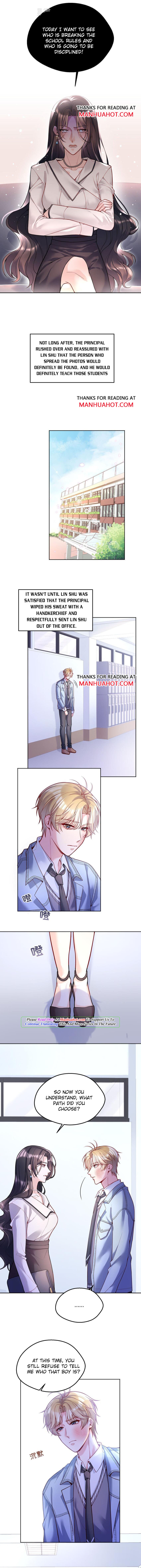 Far Away From Cold Chapter 82 - page 4