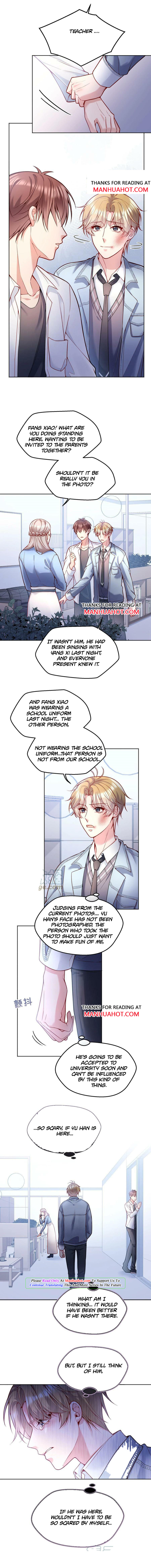Far Away From Cold Chapter 81 - page 5