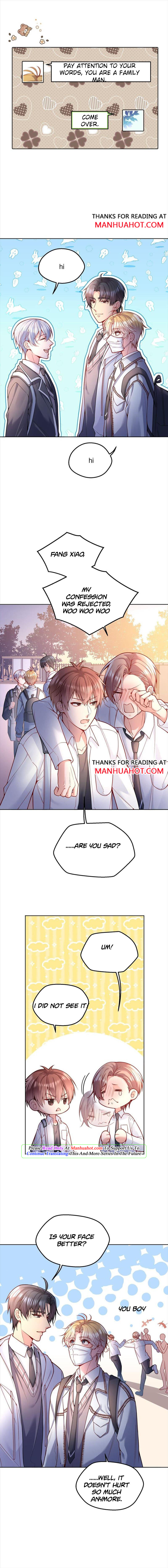 Far Away From Cold Chapter 80 - page 2