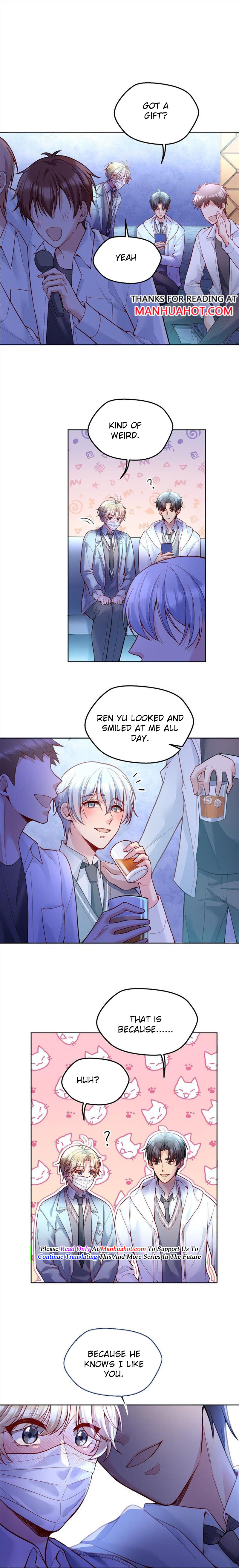 Far Away From Cold Chapter 80 - page 4