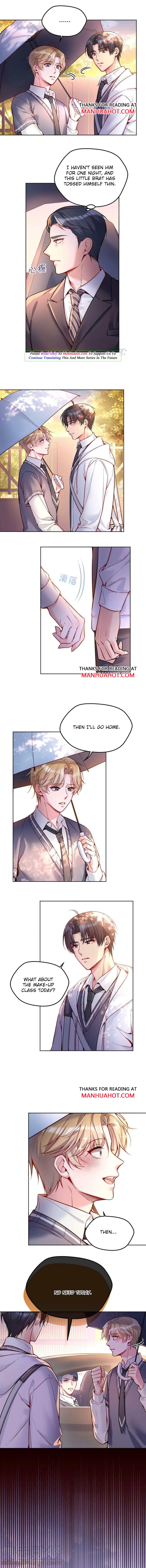 Far Away From Cold Chapter 72 - page 3