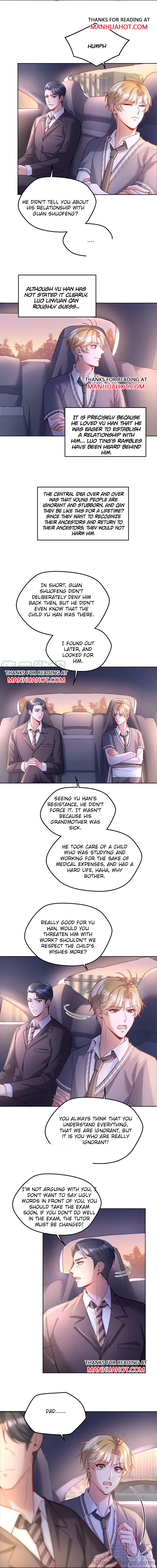 Far Away From Cold Chapter 72 - page 5