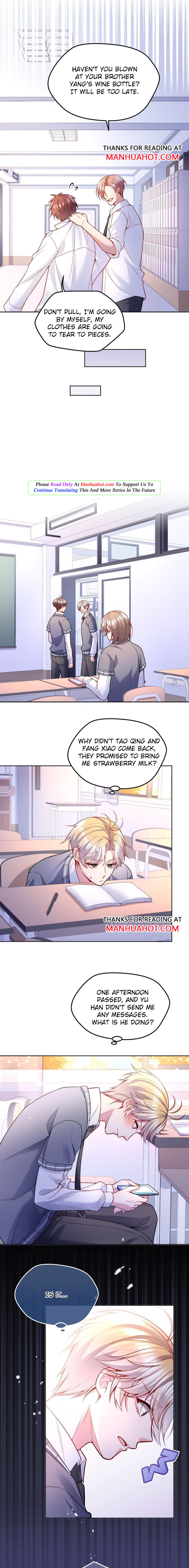 Far Away From Cold Chapter 71 - page 2