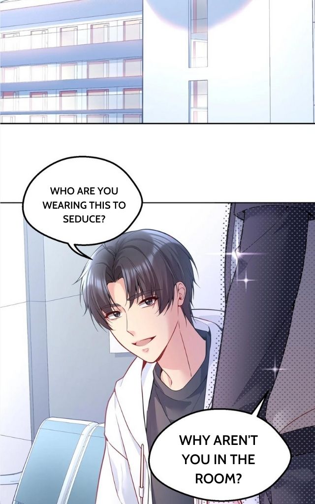 Far Away From Cold Chapter 63 - page 11