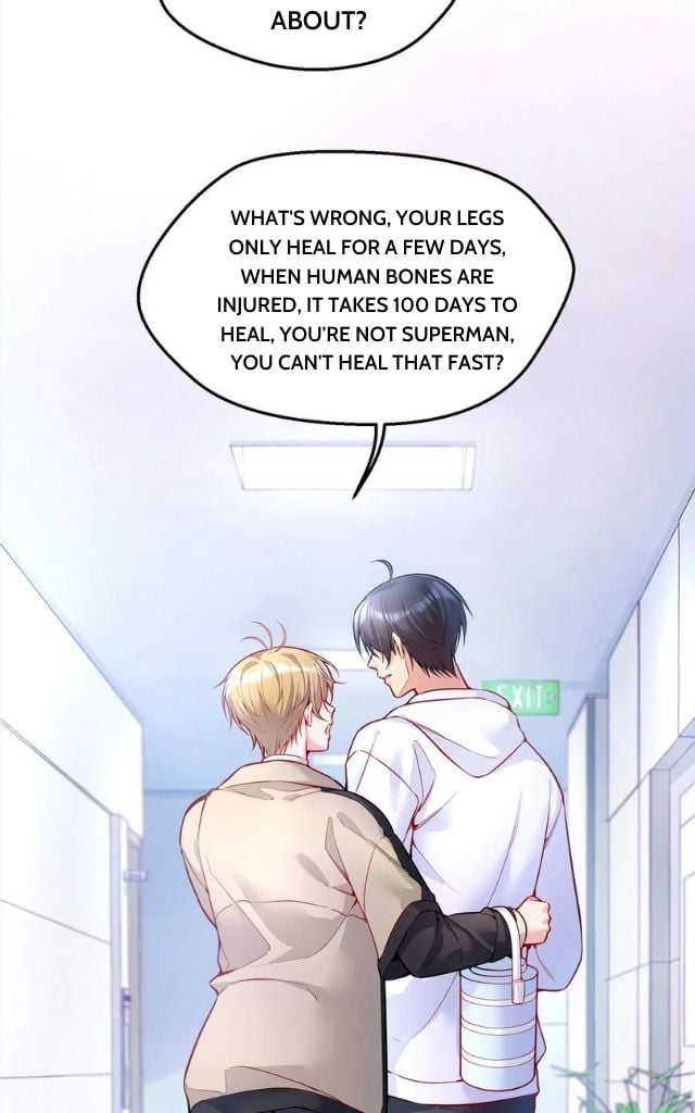 Far Away From Cold Chapter 63 - page 19