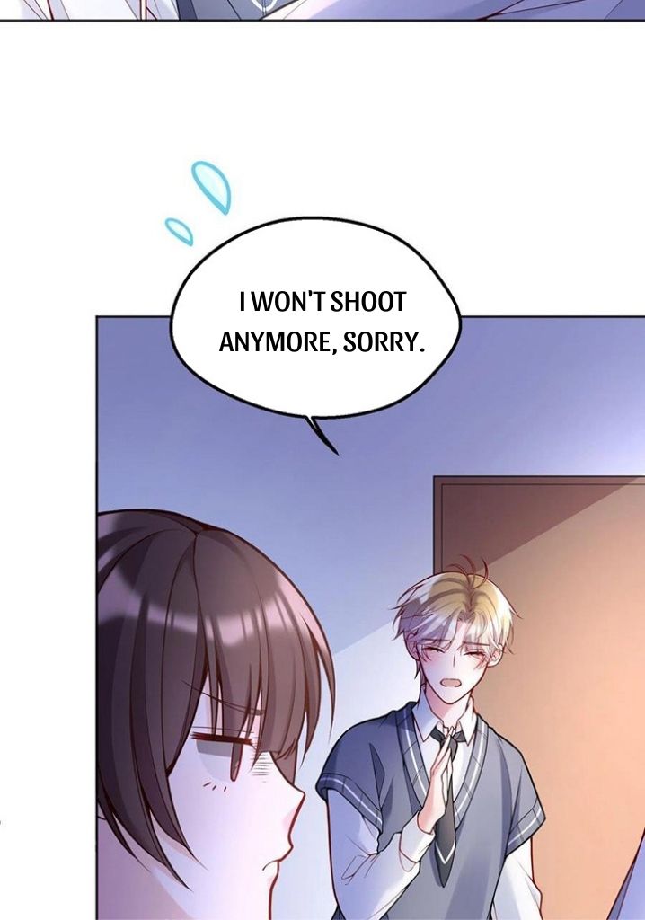 Far Away From Cold Chapter 61 - page 9