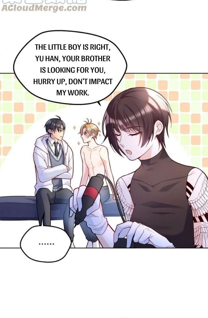 Far Away From Cold Chapter 60 - page 27
