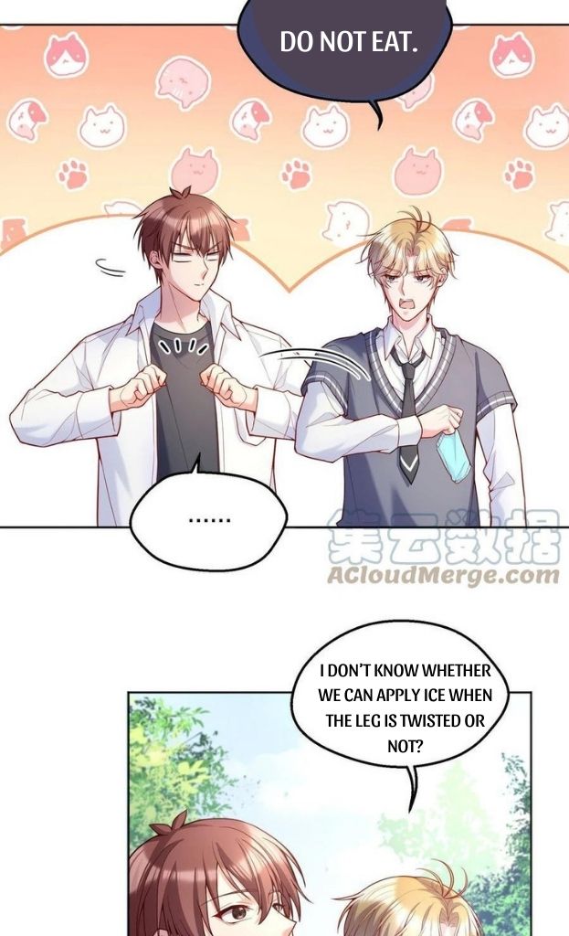 Far Away From Cold Chapter 59 - page 5