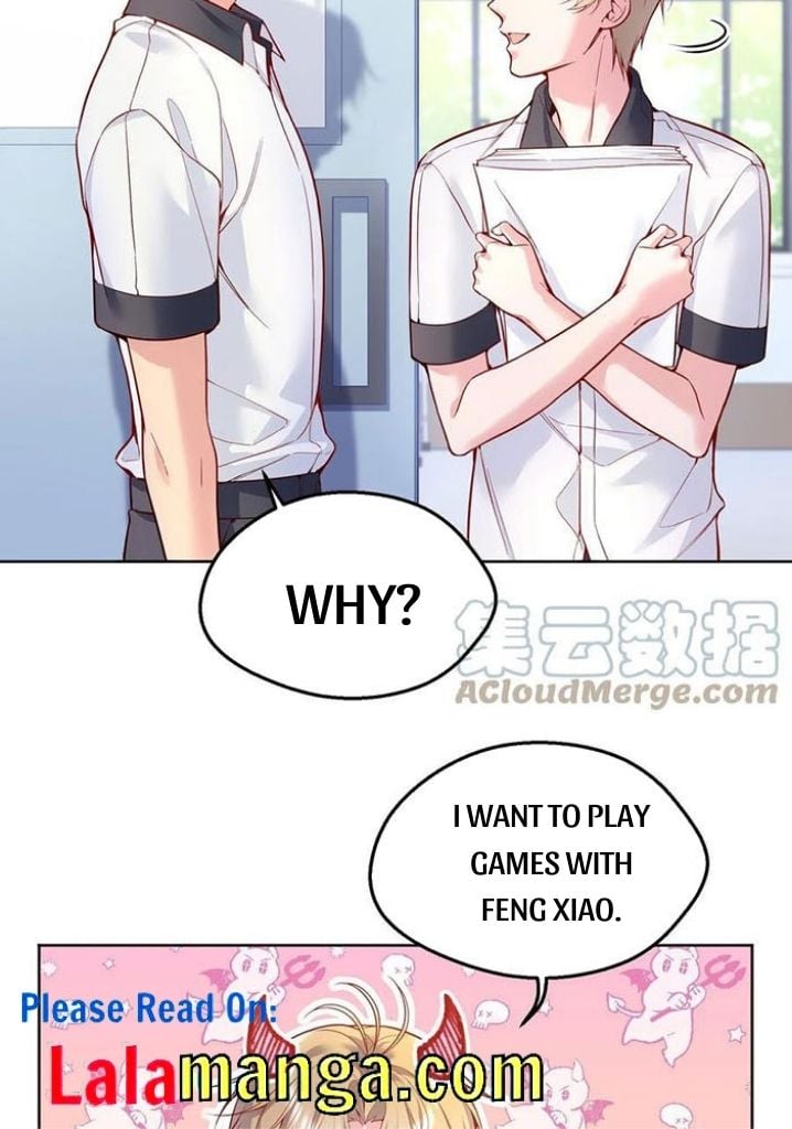 Far Away From Cold Chapter 53 - page 22