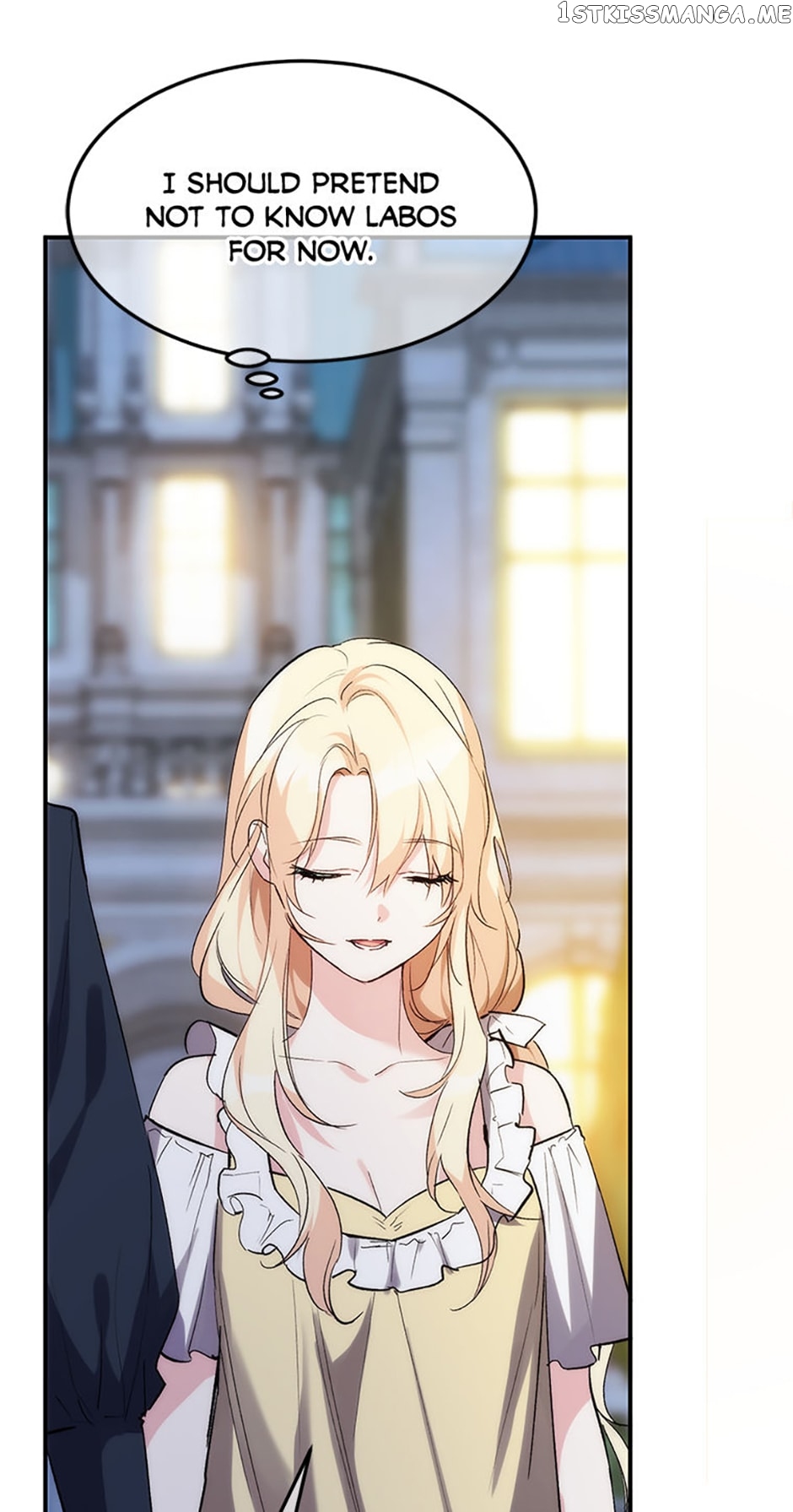 Renia, the Crazy Princess Chapter 37 - page 21