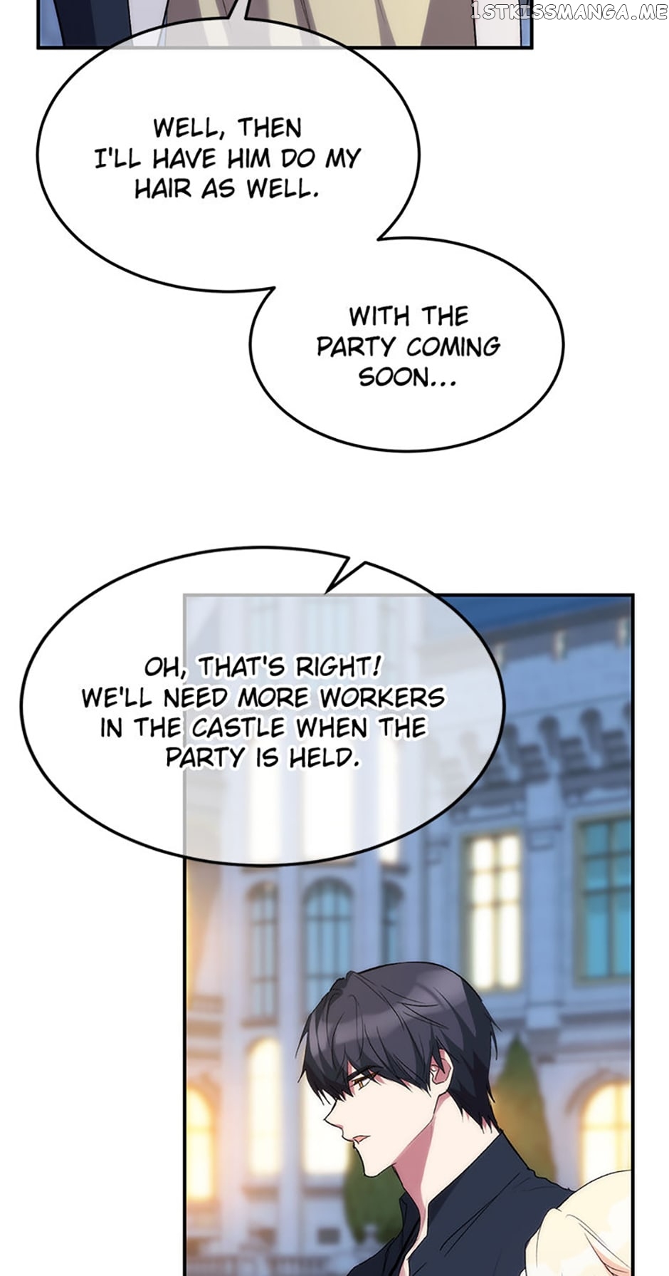 Renia, the Crazy Princess Chapter 37 - page 22