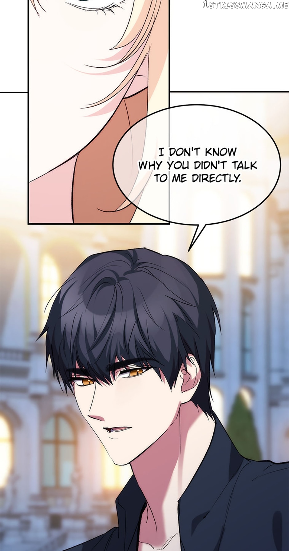 Renia, the Crazy Princess Chapter 37 - page 25
