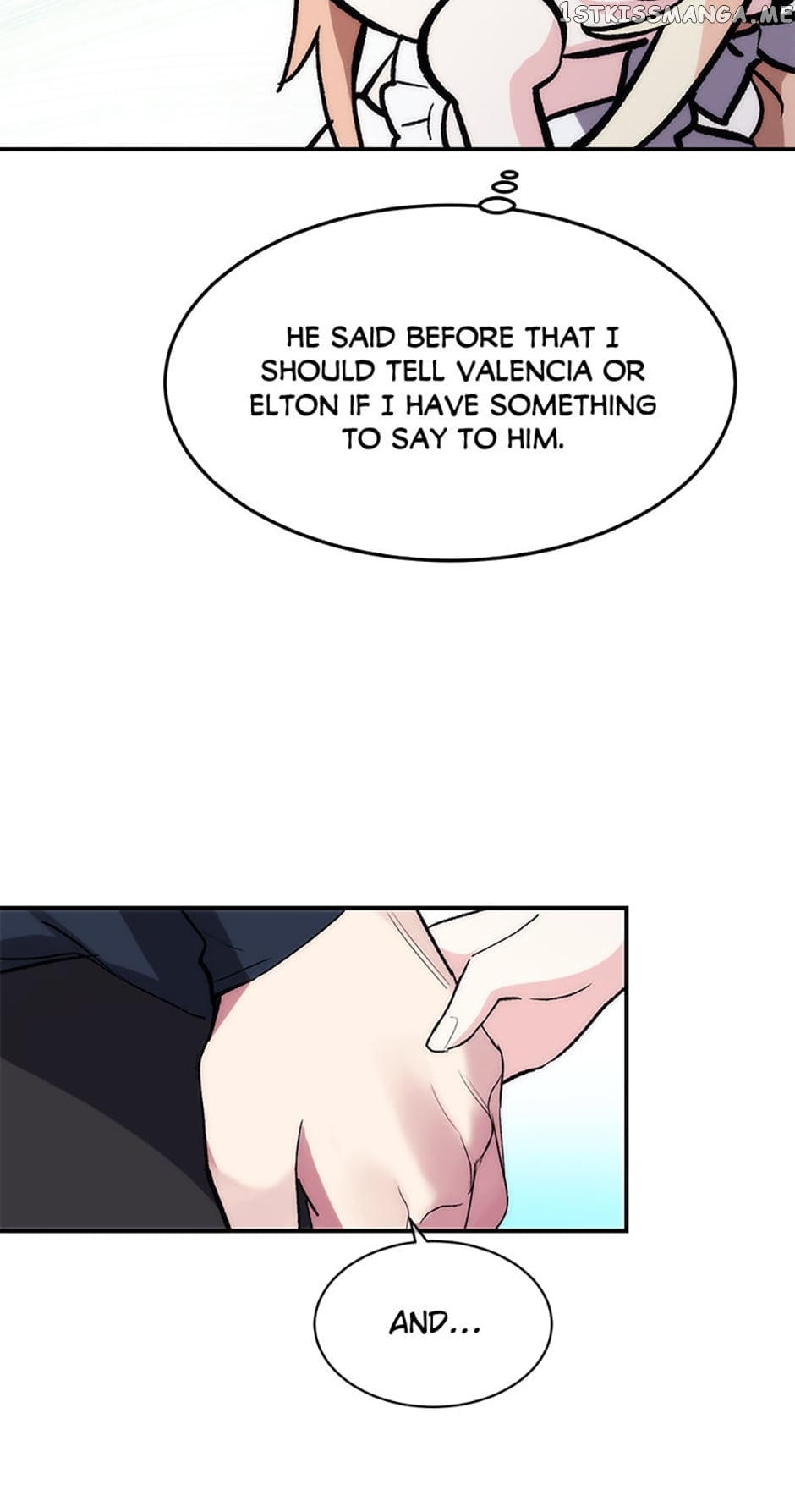 Renia, the Crazy Princess Chapter 37 - page 27