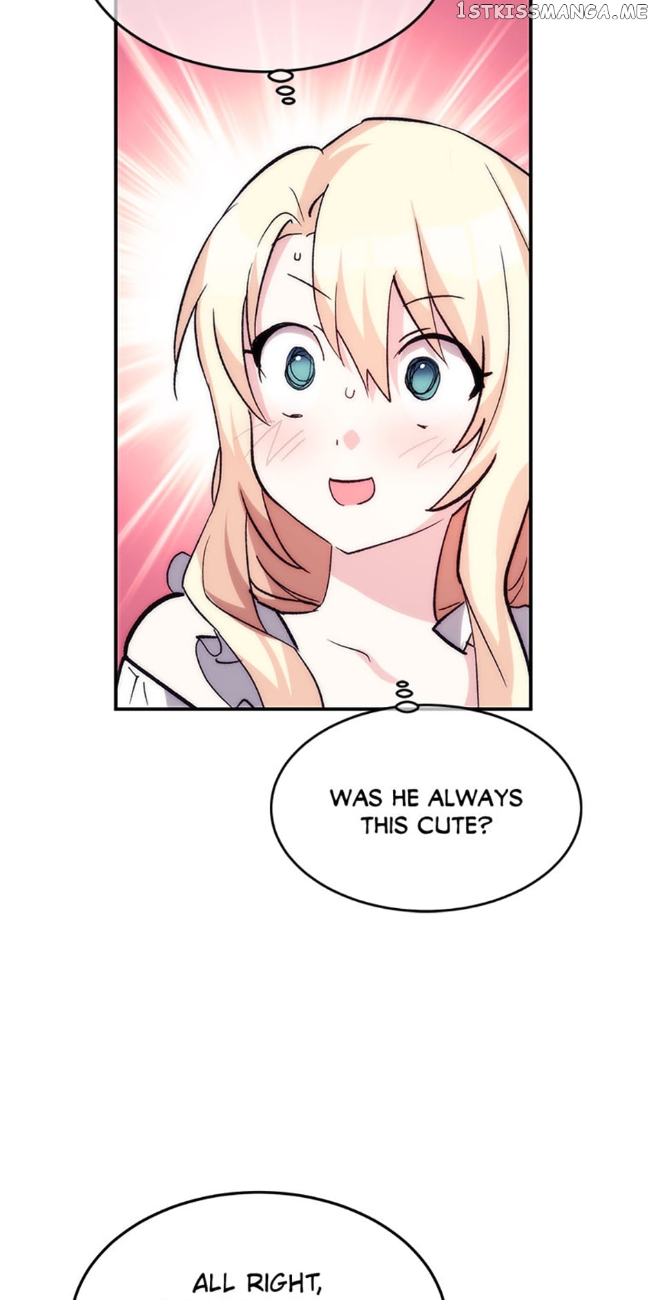 Renia, the Crazy Princess Chapter 37 - page 36