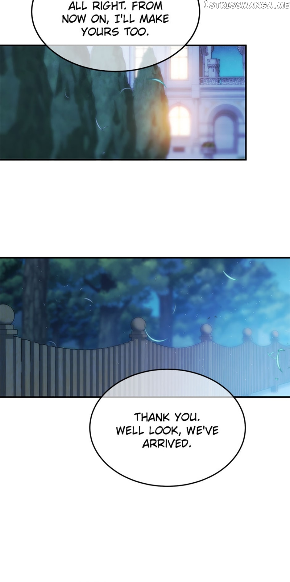 Renia, the Crazy Princess Chapter 37 - page 37