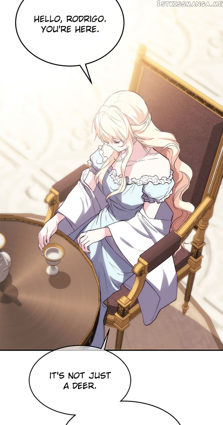 Renia, the Crazy Princess Chapter 37 - page 44