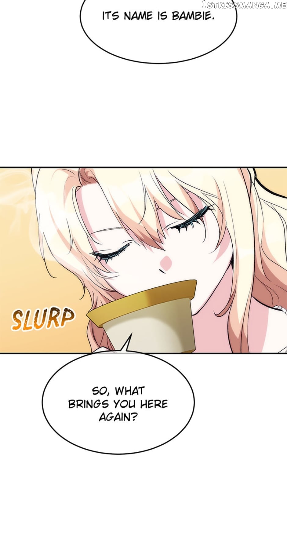 Renia, the Crazy Princess Chapter 37 - page 45