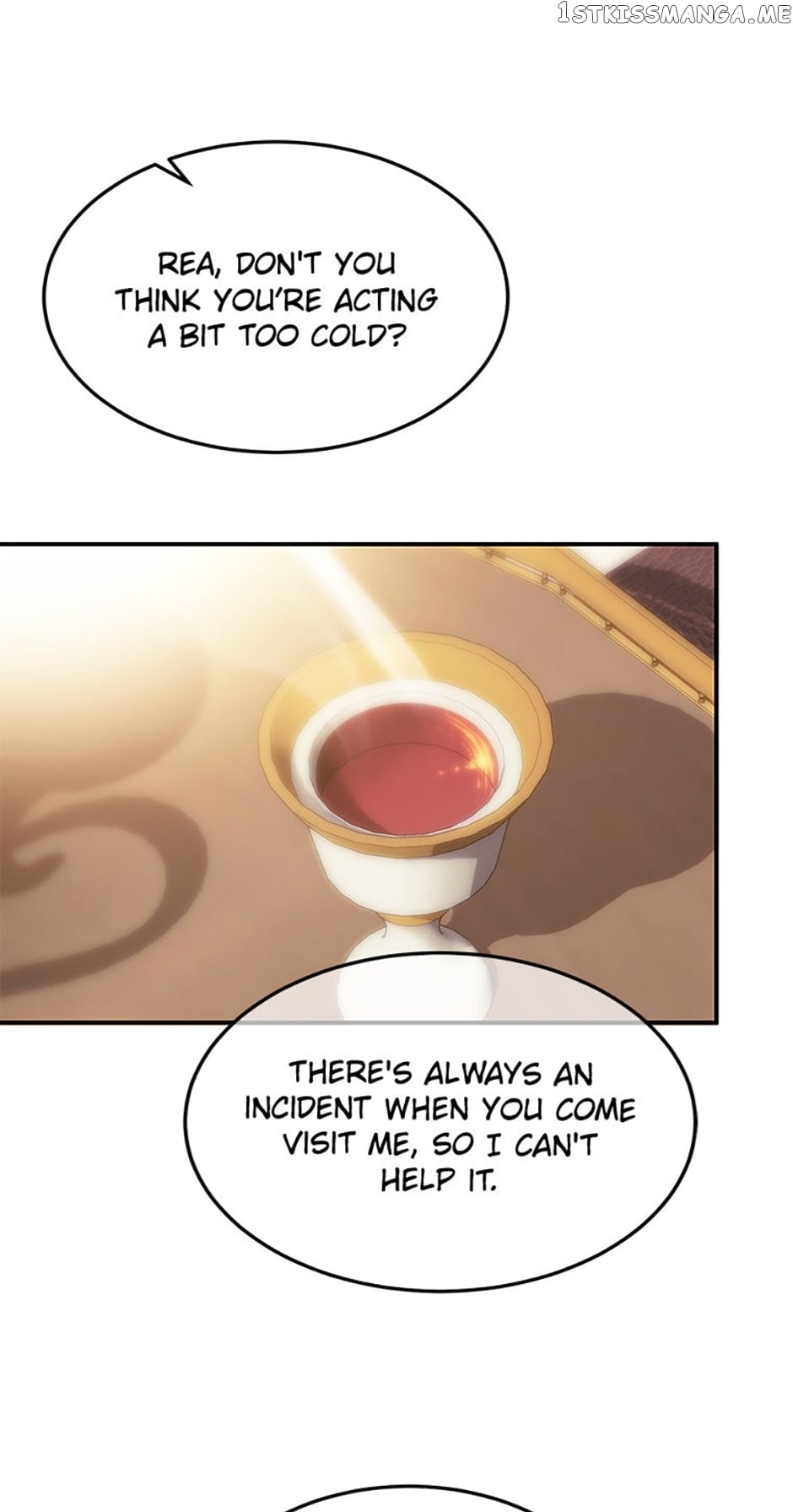 Renia, the Crazy Princess Chapter 37 - page 46