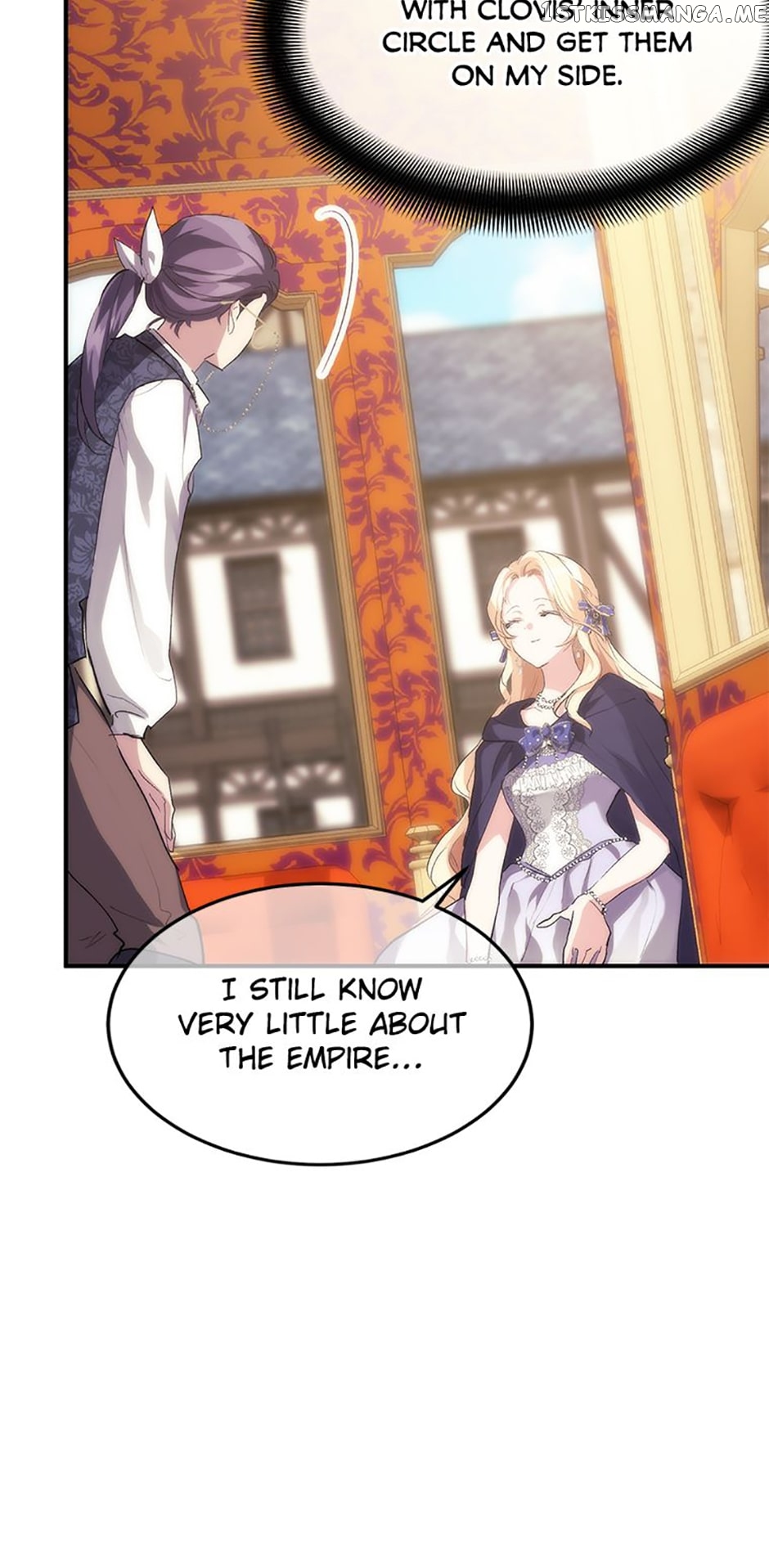 Renia, the Crazy Princess Chapter 28 - page 11