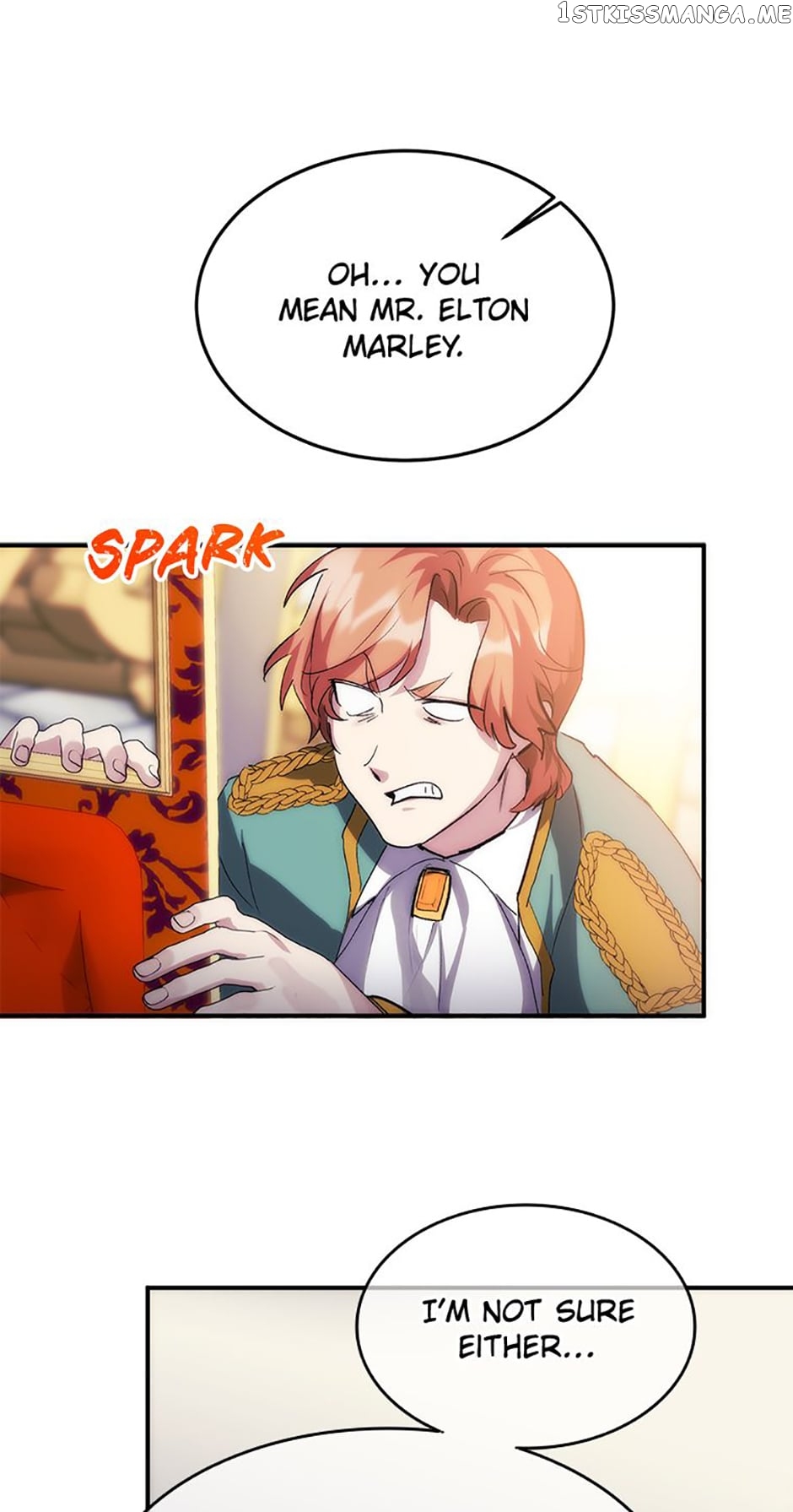 Renia, the Crazy Princess Chapter 28 - page 21