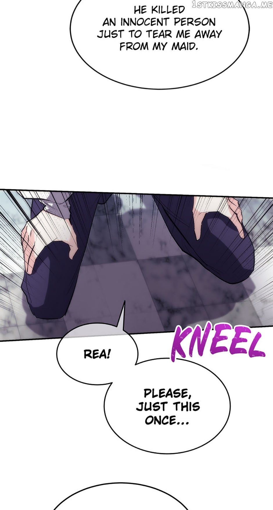 Renia, the Crazy Princess Chapter 27 - page 12
