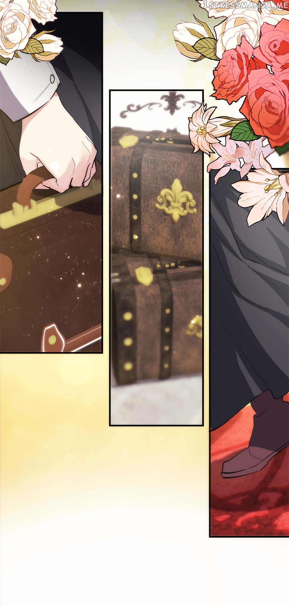 Renia, the Crazy Princess Chapter 27 - page 23