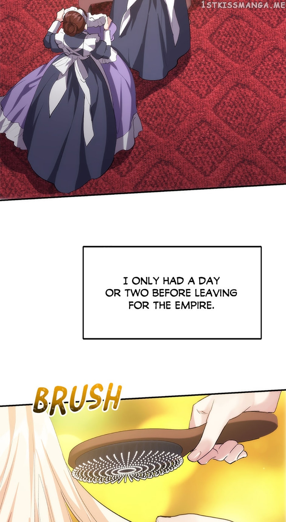 Renia, the Crazy Princess Chapter 27 - page 25