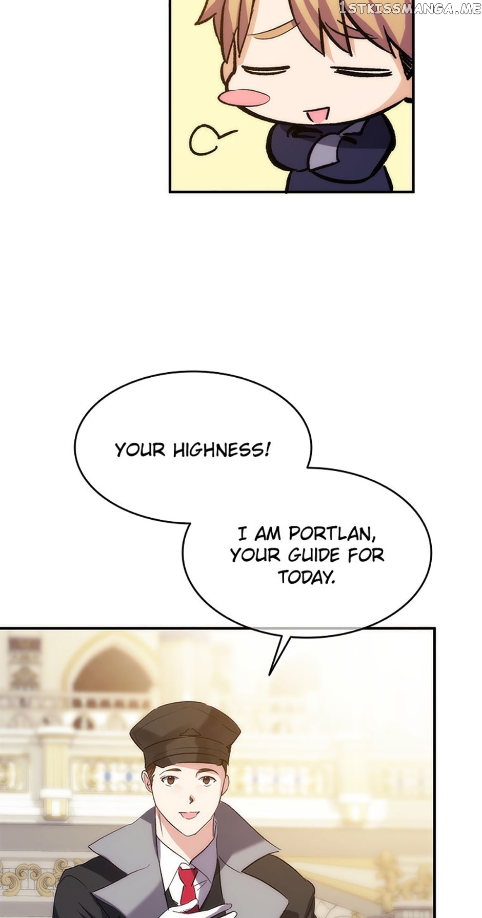 Renia, the Crazy Princess Chapter 27 - page 34