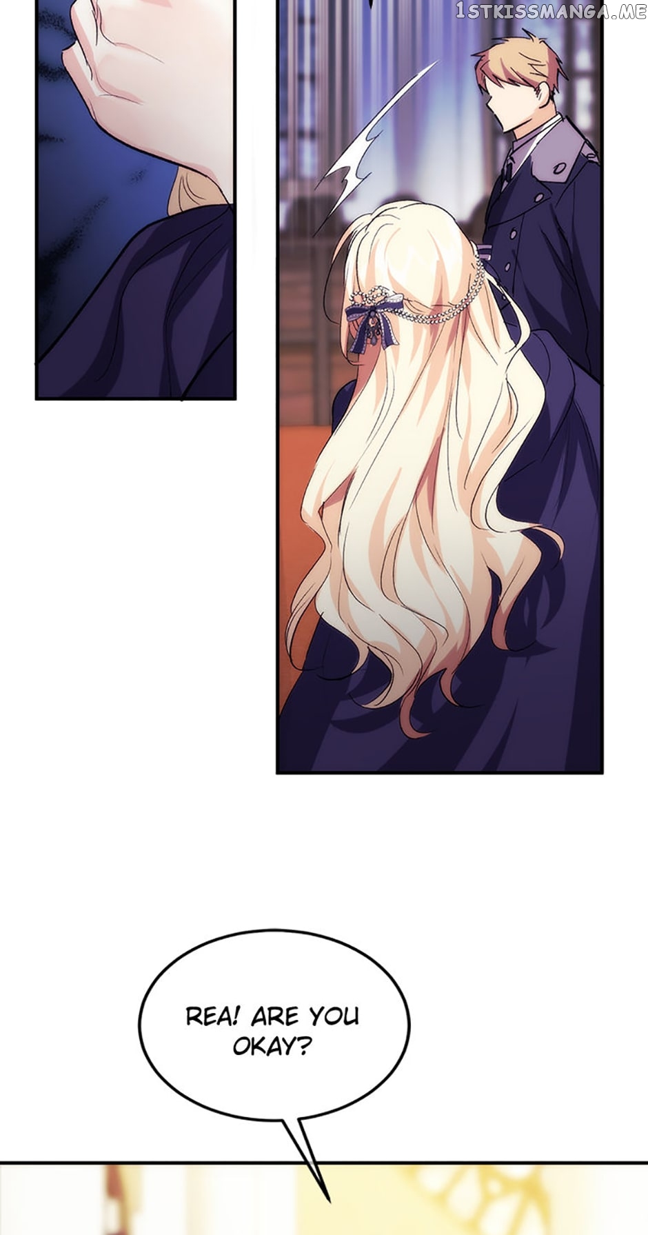 Renia, the Crazy Princess Chapter 27 - page 54