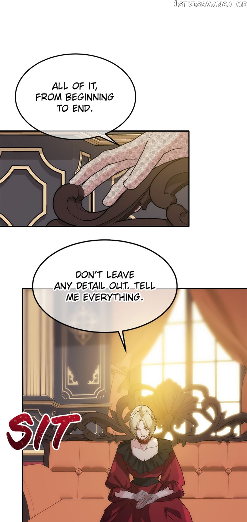 Renia, the Crazy Princess Chapter 25 - page 8