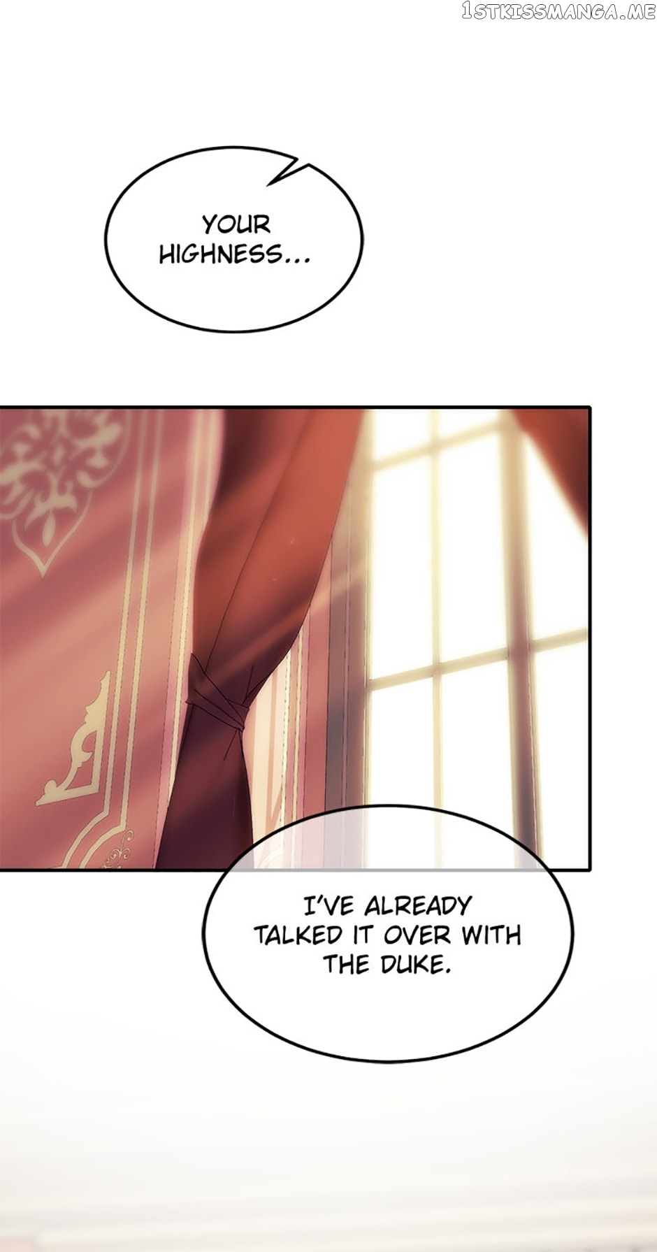 Renia, the Crazy Princess Chapter 24 - page 19