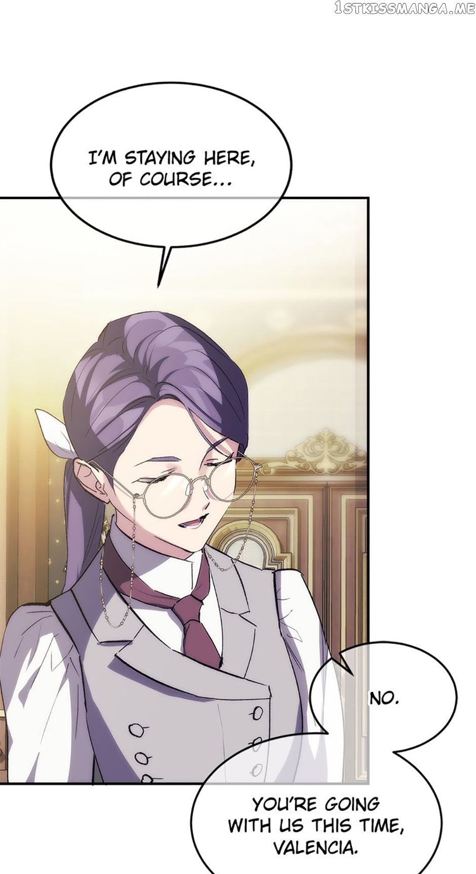 Renia, the Crazy Princess Chapter 24 - page 32
