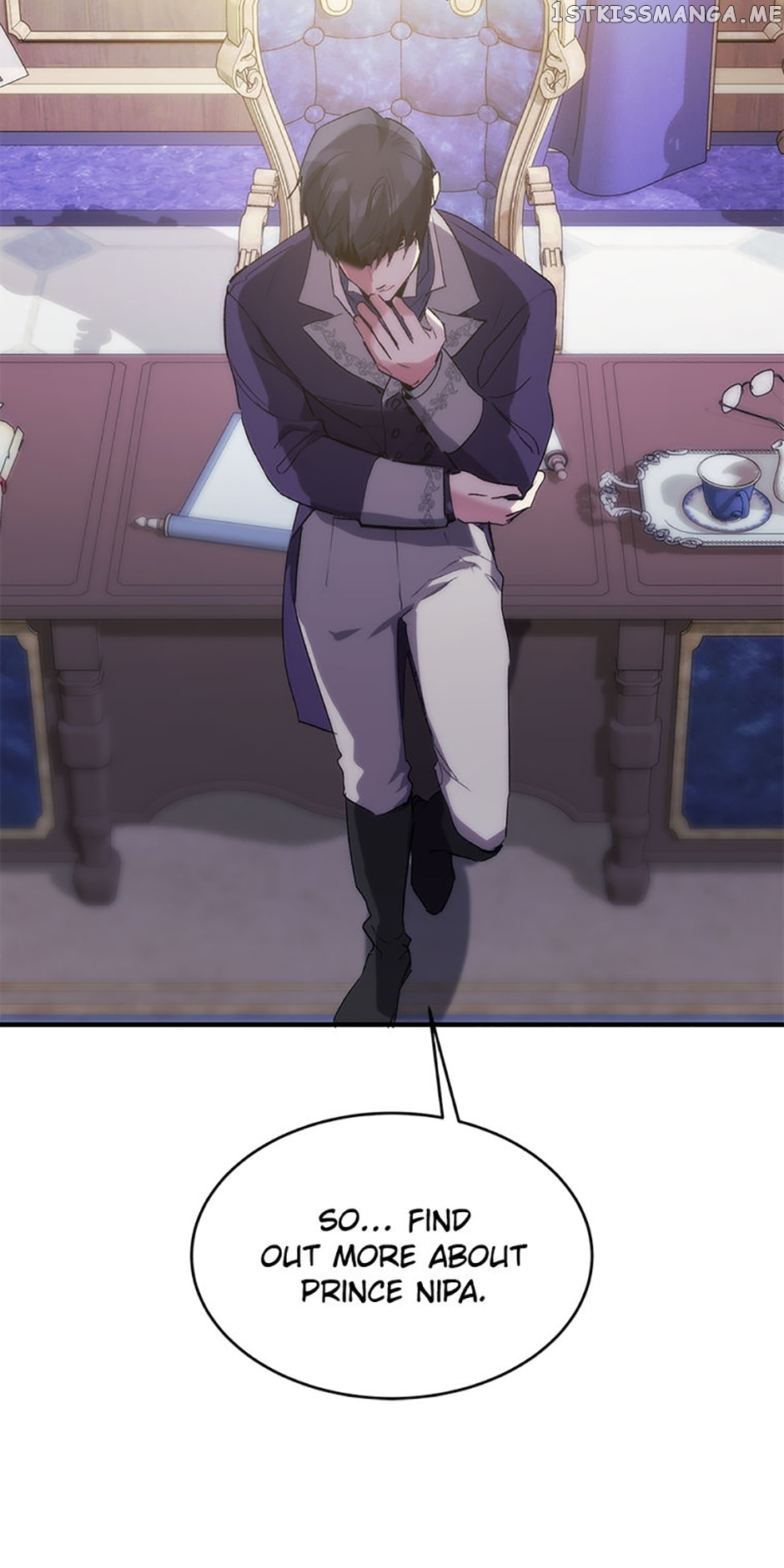 Renia, the Crazy Princess Chapter 24 - page 48