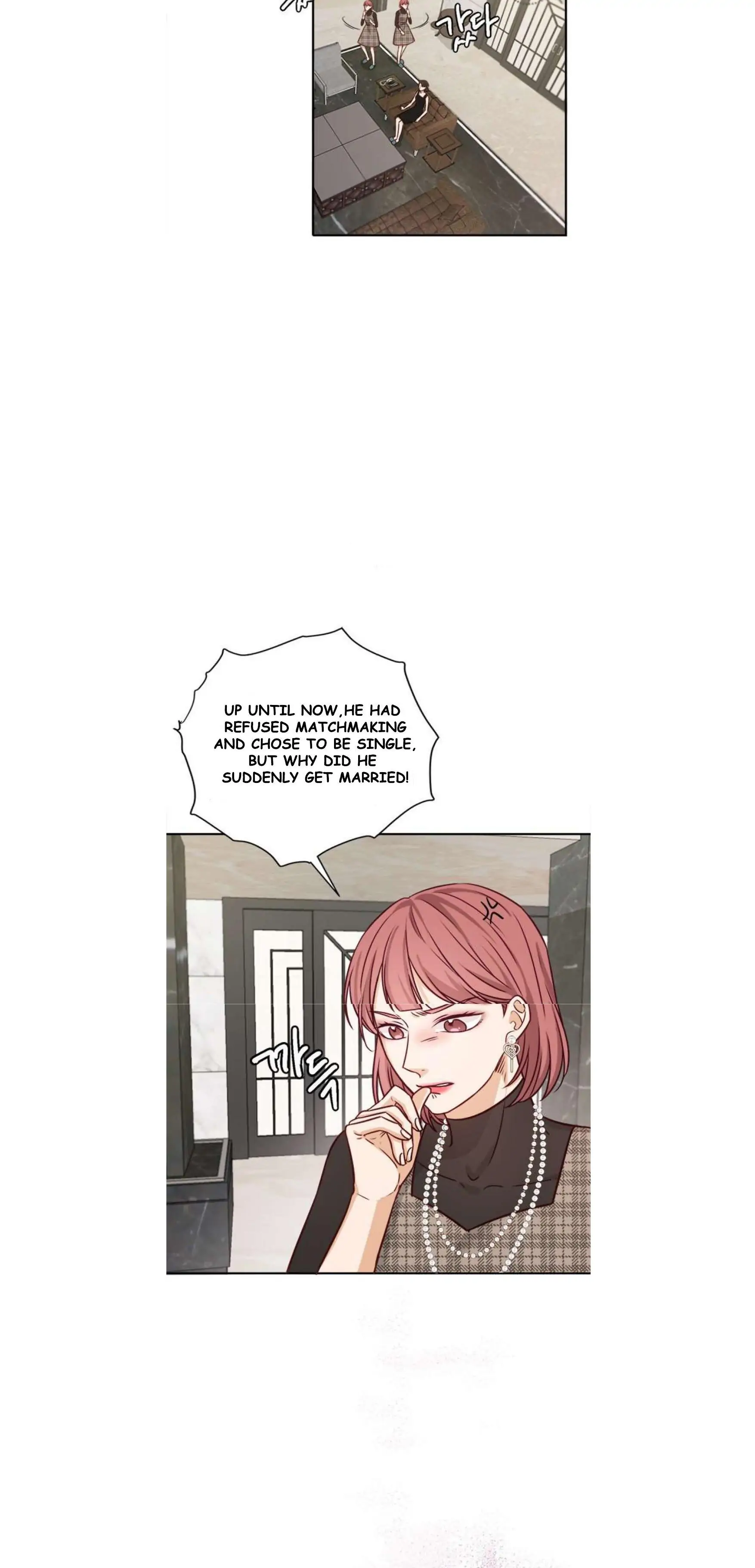 The Story of Park’s Marriage Contract Chapter 12 - page 2
