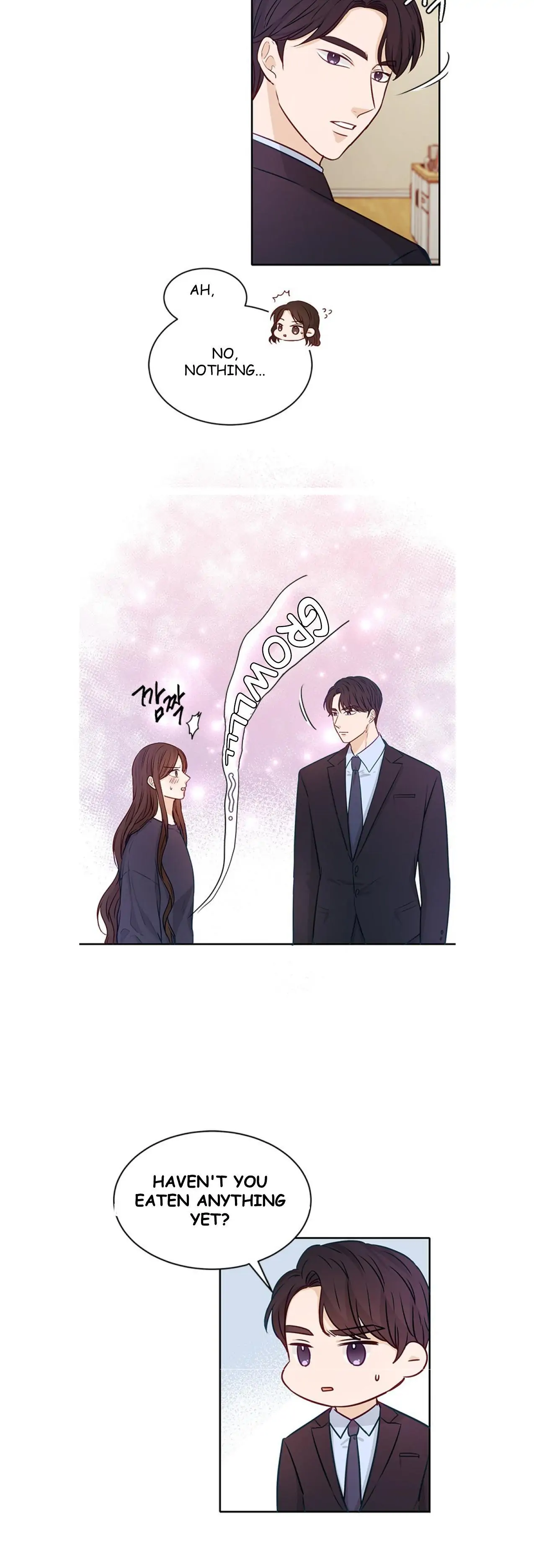 The Story of Park’s Marriage Contract Chapter 11 - page 32