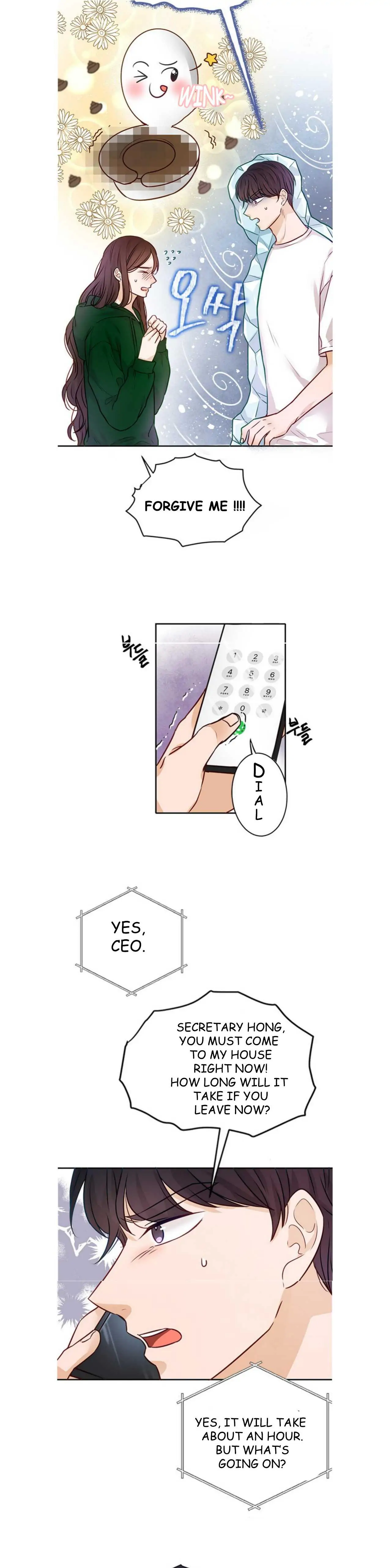 The Story of Park’s Marriage Contract Chapter 10 - page 10