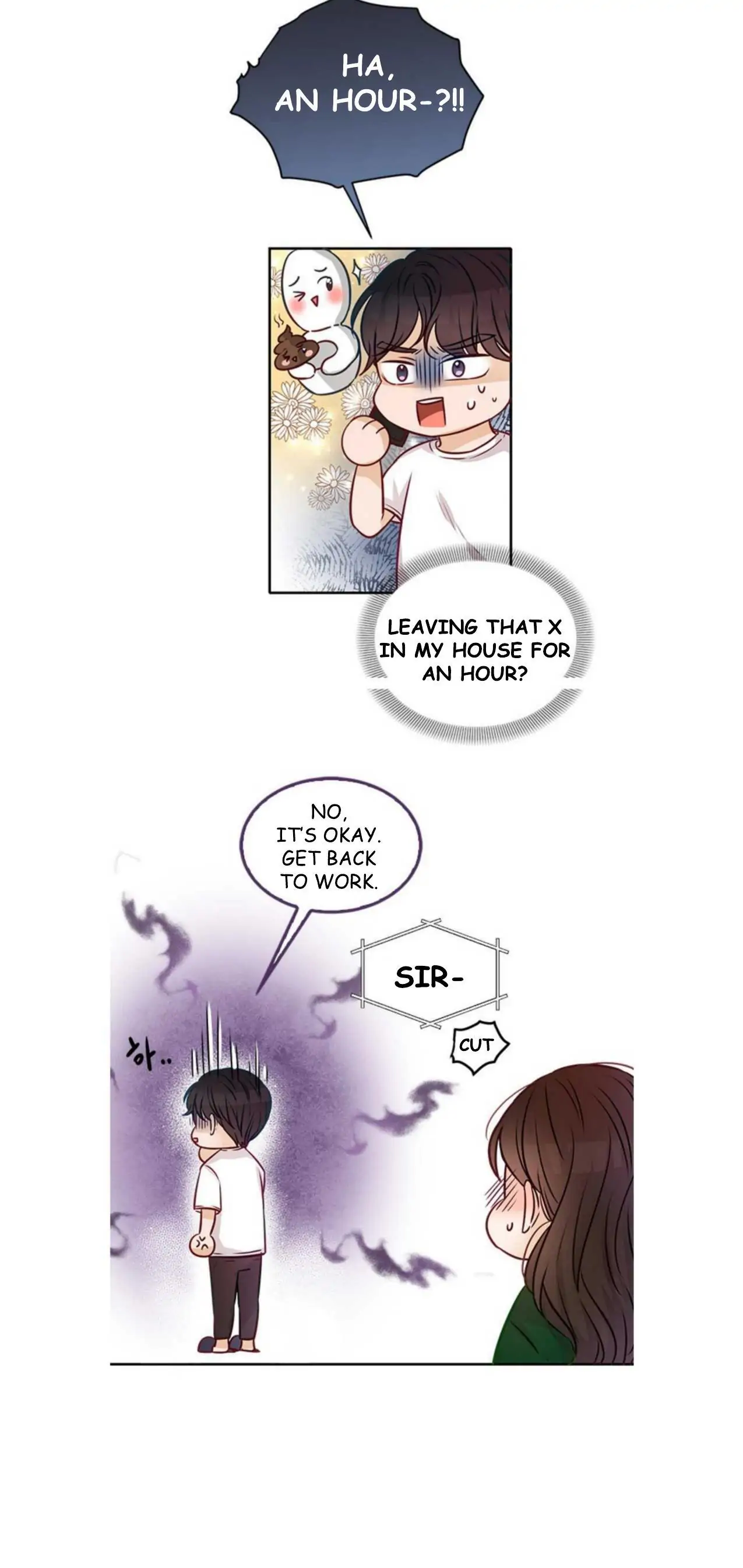 The Story of Park’s Marriage Contract Chapter 10 - page 11