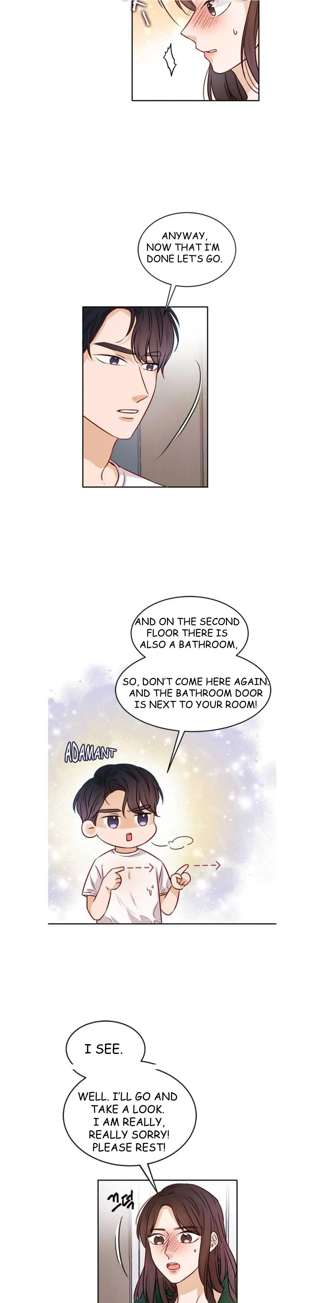 The Story of Park’s Marriage Contract Chapter 10 - page 16