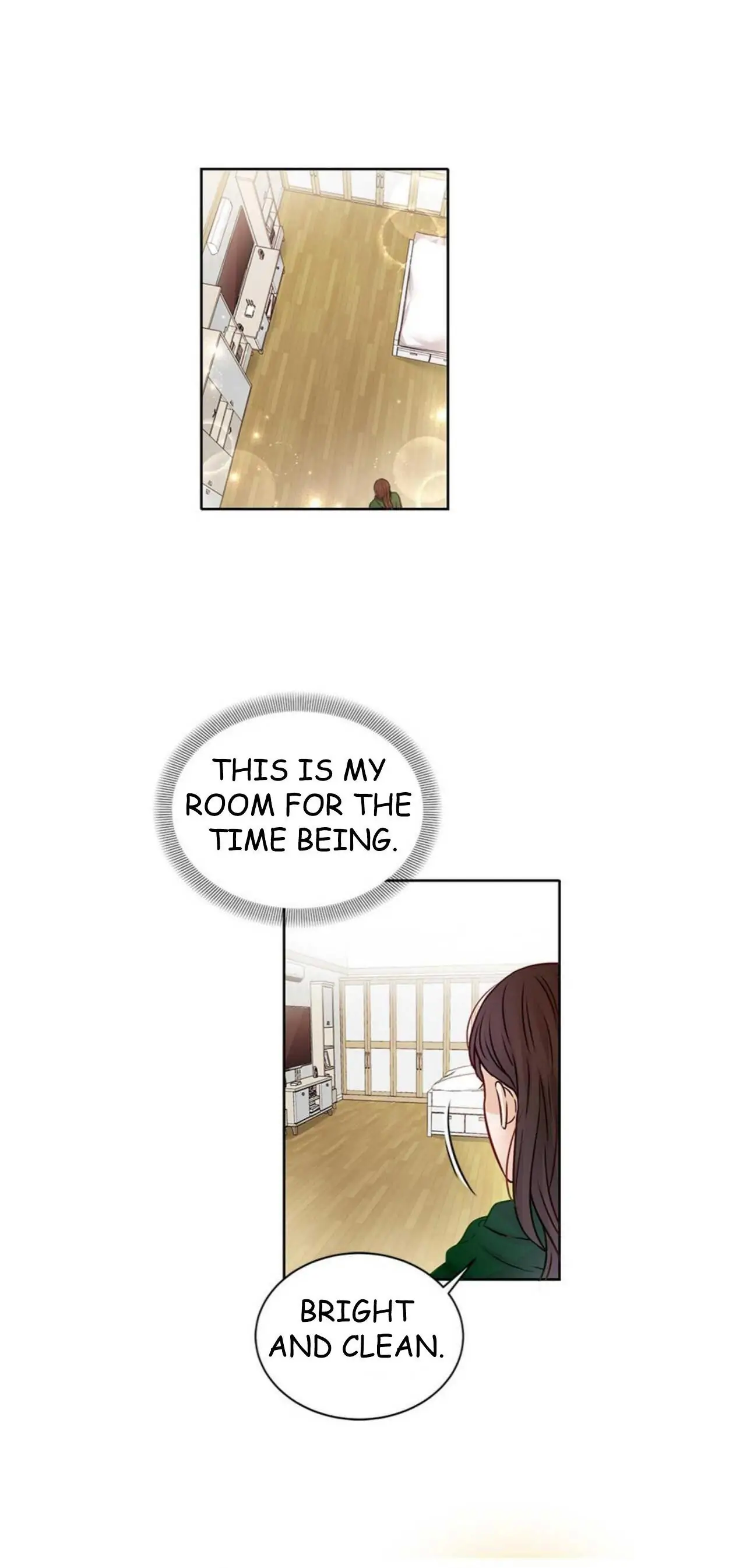 The Story of Park’s Marriage Contract Chapter 10 - page 18