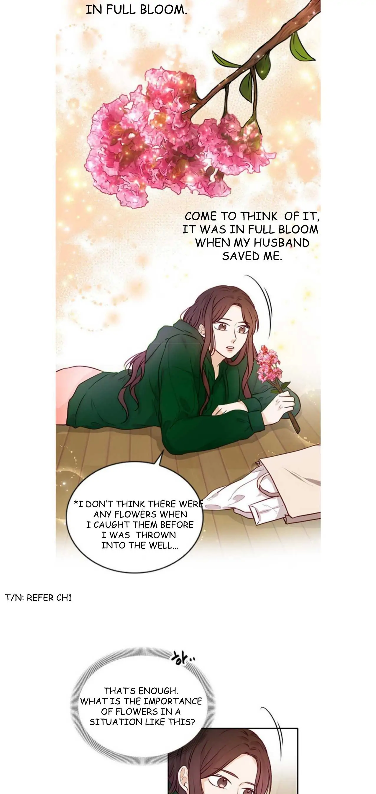 The Story of Park’s Marriage Contract Chapter 10 - page 20