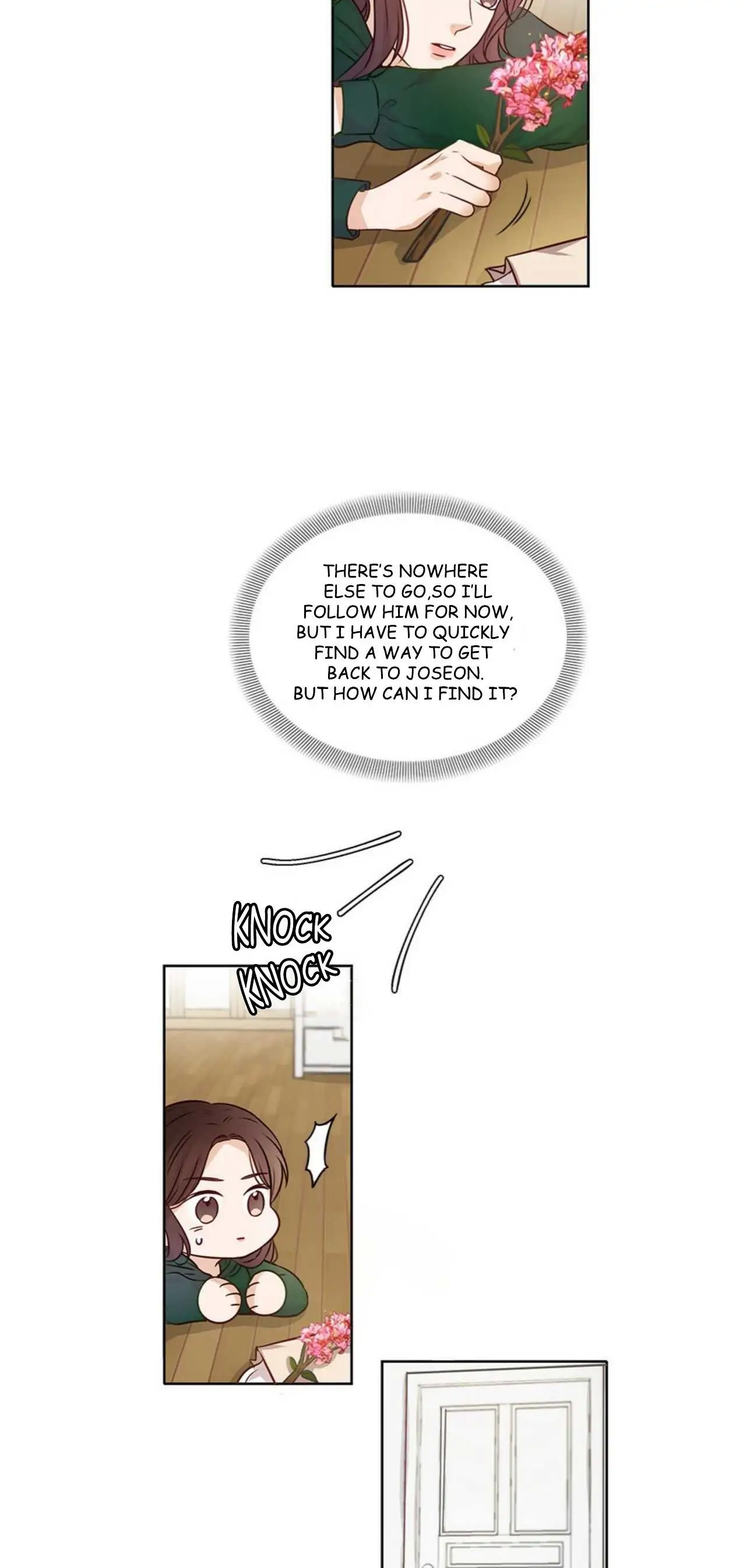 The Story of Park’s Marriage Contract Chapter 10 - page 21