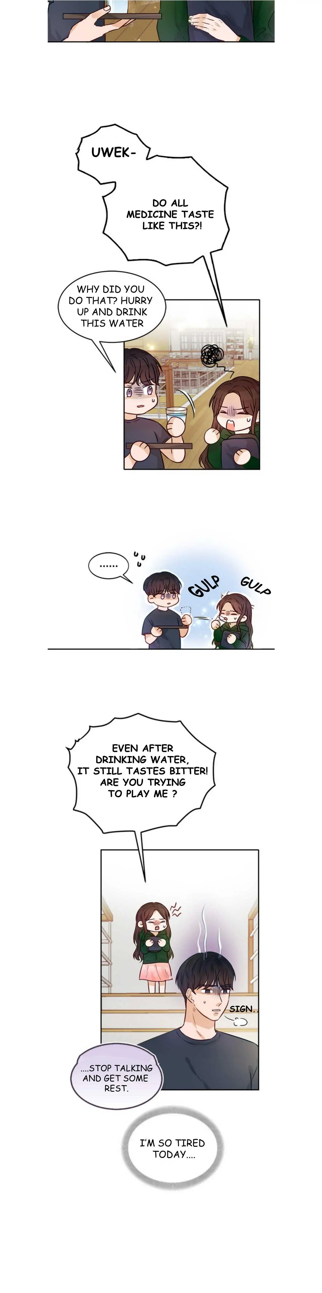 The Story of Park’s Marriage Contract Chapter 10 - page 28